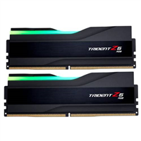 رم کامپیوتر جی اسکیل مدل GSKILL TRIDENT Z5 RGB DDR5 5200MHz CL40 32GB