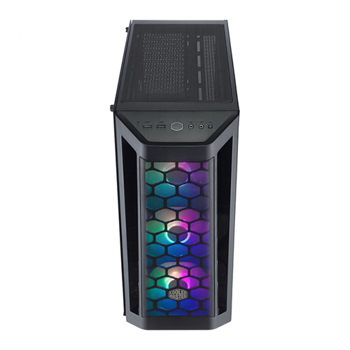 کیس کولر مستر مدل COOLER MASTER MasterBox MB511 ARGB