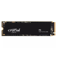 هارد اس اس دی کروشیال مدل P3 1TB PCIe M.2 2280