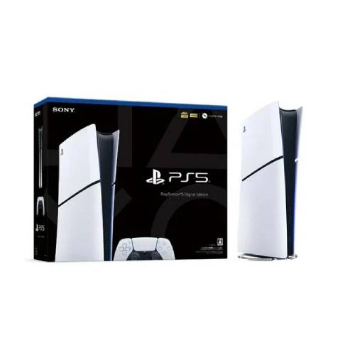 کنسول بازی سونی مدل PLAYSTATION 5 Slim نسخه دیجیتالی ظرفیت 825 گیگابایت ریجن اروپا 2116