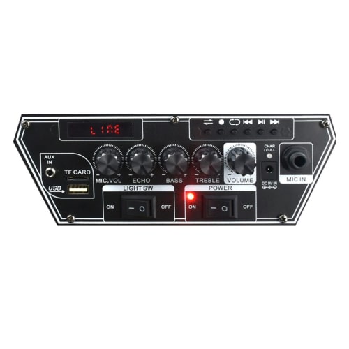 اسپیکر بلوتوثی تسکو مدل TSCO TS1890