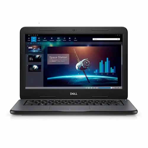 لپ تاپ دل مدل DELL LATITUDE 3380 - Pentium(4415U)-4GB-128GB-INT