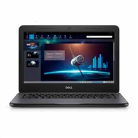 لپ تاپ دل مدل DELL LATITUDE 3380 - Pentium(4415U)-4GB-128GB-INT