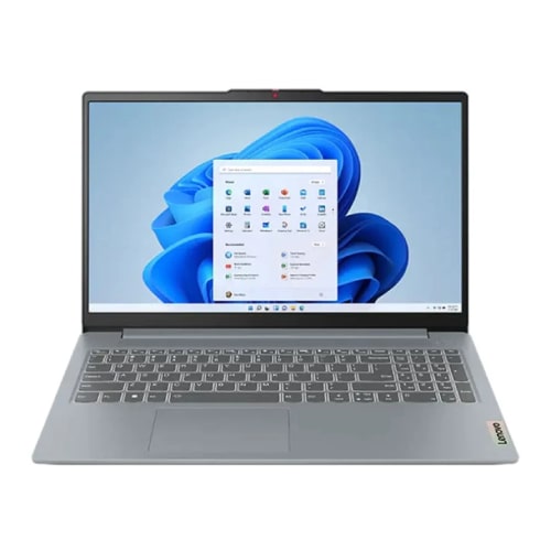 لپ تاپ لنوو مدل LENOVO IdeaPad Slim 3 - R5(5625)-8GB-512GB-AMD