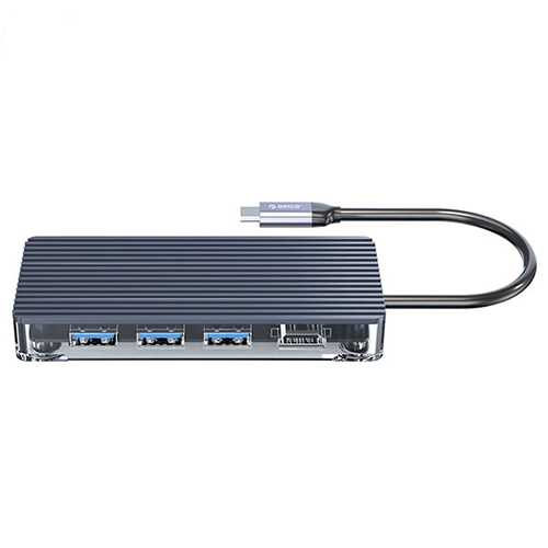 هاب 6 پورت USB-C اوریکو مدل ORICO WB-6TS