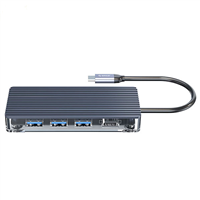 هاب 6 پورت USB-C اوریکو مدل ORICO WB-6TS