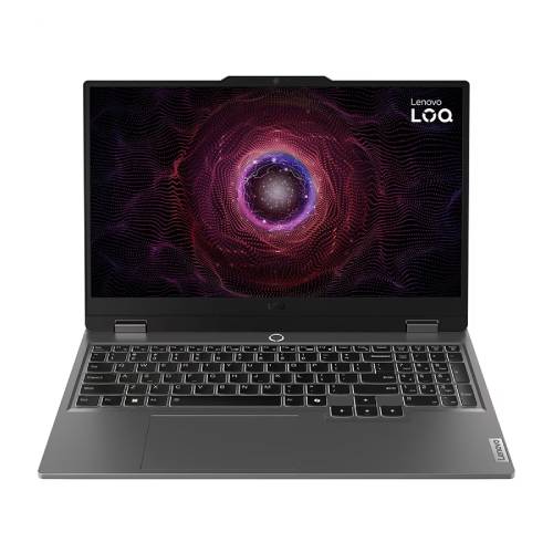 لپ تاپ لنوو مدل LENOVO LOQ - R5(7235HS)-16GB-512GB-6GB(4050)