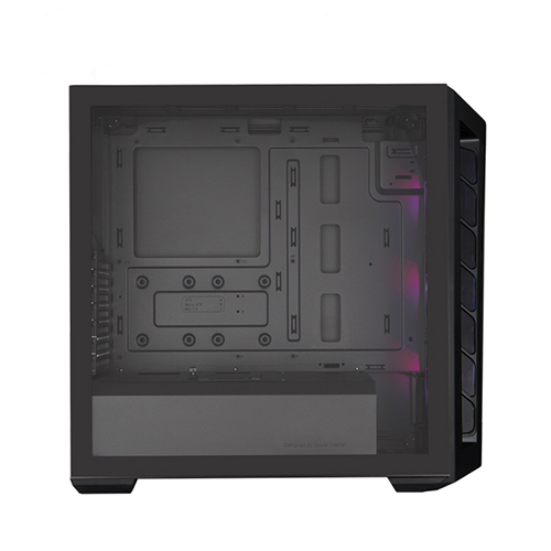 کیس کولر مستر مدل COOLER MASTER MasterBox MB511 ARGB