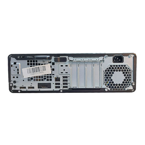 مینی کیس اچ پی استوک مدل HP 800G4 EliteDesk - i5(8500)-8GB-256GB-INT