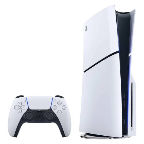 کنسول بازی سونی مدل Playstation 5 Slim نسخه استاندارد ظرفیت 1 ترابایت ریجن اروپا  2116