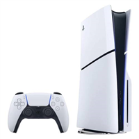 کنسول بازی سونی مدل Playstation 5 Slim نسخه استاندارد ظرفیت 1 ترابایت ریجن اروپا  2116
