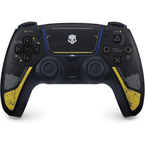 دسته بازی پلی استیشن 5 سونی نسخه SONY DUALSENSE Helldivers II Limited Edition
