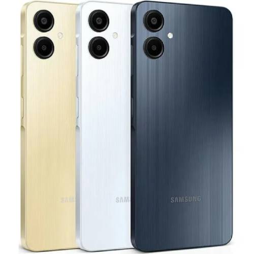گوشی موبایل سامسونگ مدل Galaxy A06 دو سیم کارت ظرفیت 64/4 گیگابایت (5G)