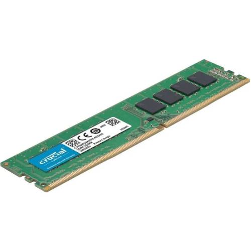 رم کامپیوتر کروشیال مدل Crucial 16GB DDR4 3200Mhz CL19
