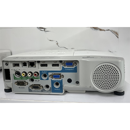 ویدئو پروژکتور اپسون مدل EPSON PowerLite 99WH (استوک)