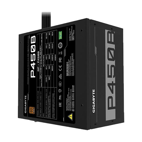 منبع تغذیه کامپیوتر گیگابایت مدل GIGABYTE P450B