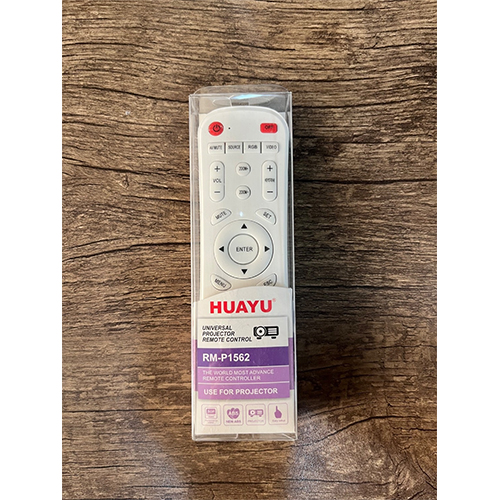 ریموت کنترل ویدیوپروژکتور تمامی برندها مدل Huayu RM-P1562