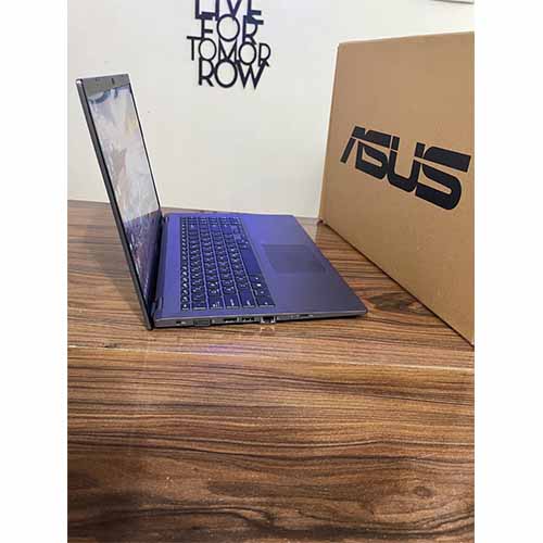 لپ تاپ ایسوس مدل ASUS ExpertBook P3540 - i5(8265U)-8GB-256GB-INT