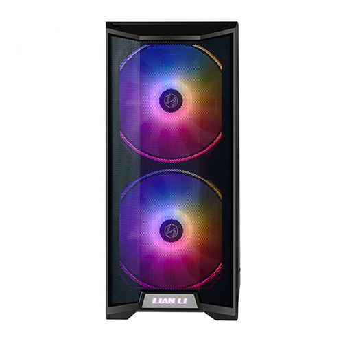 کیس لیان لی مدل LIAN LI LANCOOL 215 BLACK