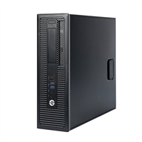 مینی کیس اچ پی استوک مدل HP 800G1 EliteDesk - i5(4500)-4GB-500GB-INT