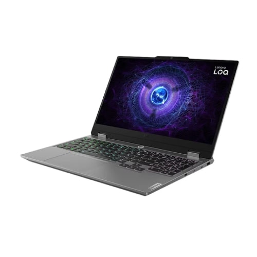 لپ تاپ لنوو مدل LENOVO LOQ - i7(13650)24GB-512B-6GB(4050)